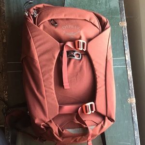 Osprey Metron book bag
